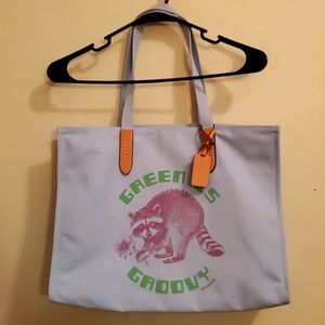 Coach Tote bag